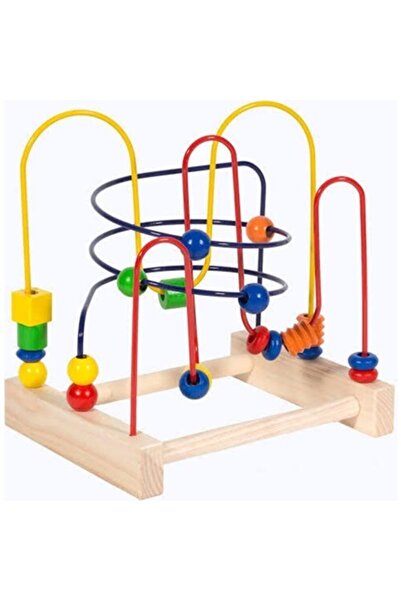 Zuzu Toys Ahşap Koordinasyon 04906