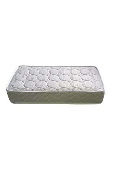 KamusalMarket 60x120 Yaylı Bebek Yatağı Pamuklu Üst Yüzey