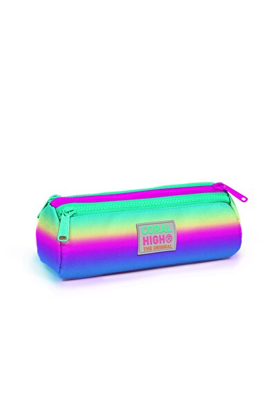 Yaygan Çanta Coral High Kids olovka sa tri odjeljka Torba