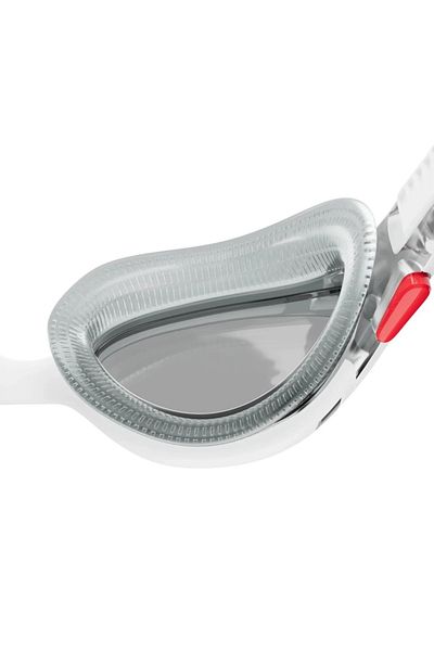 SPEEDO Biofuse Reflex Swimming Goggles (white/smoke)