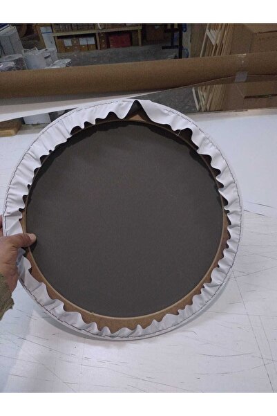 tuval shop 20 Cm Daire Tuval