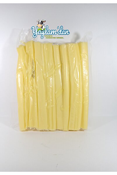 yaylamdan Uzayan Tel Peynir 1 Kg Yaylam'dan (muhlamalık)