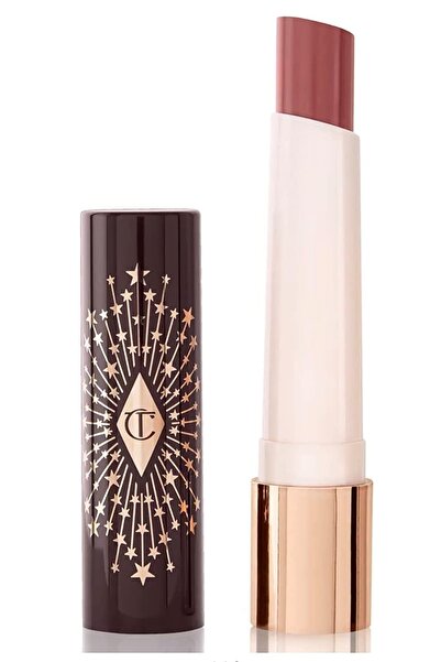 charlotte tilbury Hyaluronıc Happikiss Pillow Talk Lipstick Balm 2.4g.