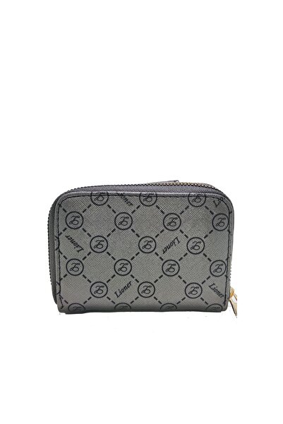 Newish Polo Portofel cu capac cu plachetă Dimensiune mică - Piele artificială