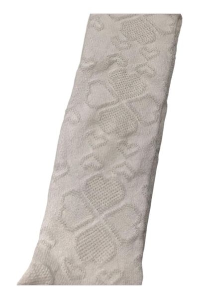 Cocole Clover Patterned Children's Tights (High Cotton Content)