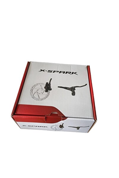 APOLLO MOTO&BİKE X-spark Hidrolik Disk Fren Seti Komple