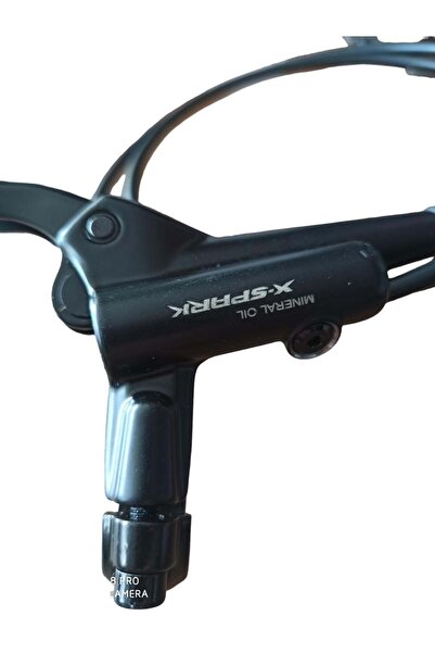 APOLLO MOTO&BİKE X-spark Hidrolik Disk Fren Seti Komple
