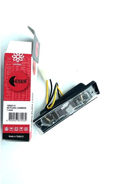 ESER Plaka Lambası Tofaş 131