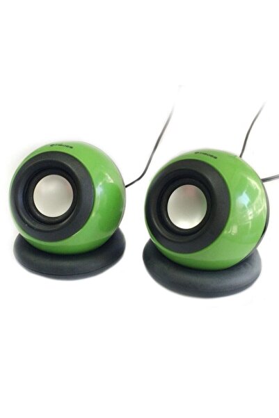 firsatgeldi Bilgisayar Hoparlör Süper Bass 1 1 Speaker Usb 2.0 G-116 Hoperlör...
