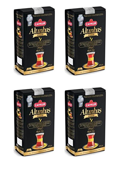 Çaykur 500 جرام 4 قطع ألتينباش