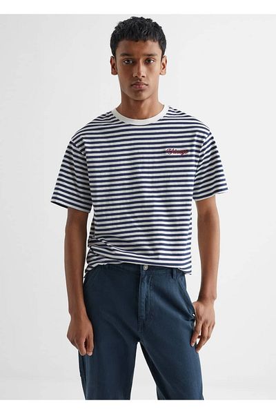 Mango Teen Παντελόνι Cargo με τσέπες