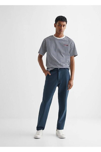 Mango Teen Παντελόνι Cargo με τσέπες