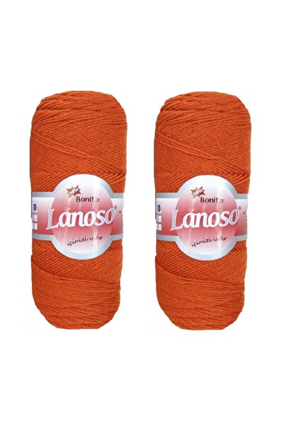 Lanoso Bonito 936 2x100 Gr Örgü Ipi
