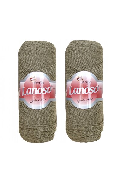 Lanoso Bonito 953 2x100 Gr Örgü Ipi