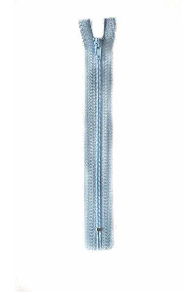 Ozpas Plastični zatvarač svetloplavi 18cm 5kom