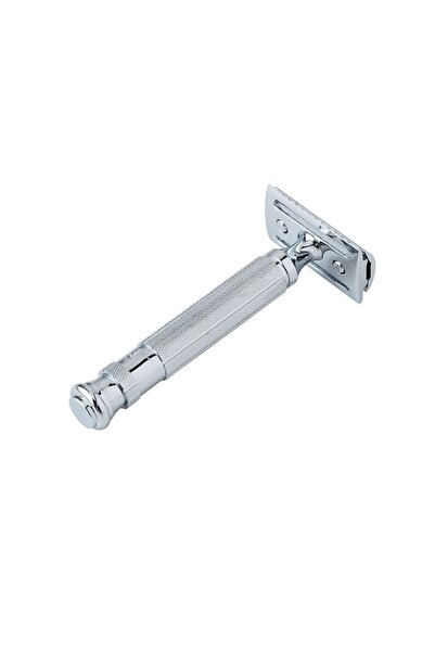 Rex Cut L-55 Пряма бритва з лезом Класична традиційна бритва Хромована бритва...