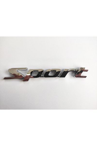 REPLAX Sport Badge Sticker Luggage Badge Lettering