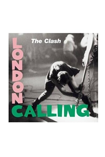 Sony Clash - London Calling 30th Anniversary Edition Cd+dvd