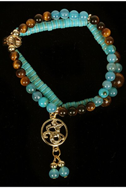 THİNBLACK القوس زودياك سوار الحظ