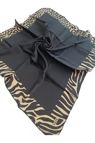 Aker Ipek Krep Saten Eşarp 2023 Yaz Sezonu 8694701-316