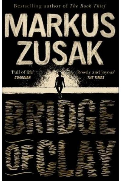 Black Swan Bridge Of Clay Markus Zusak