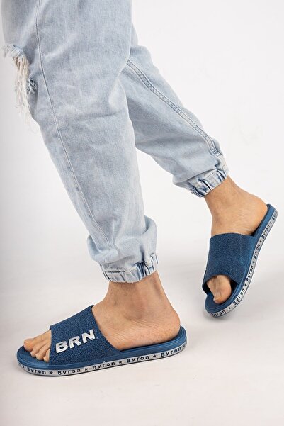 VASKONİ Unısex Anatomik Kaydırmaz Taban Banyo Tuvalet Plaj Günlük Ekonomik Kalite Terlik