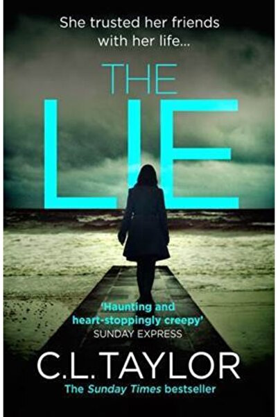 Avon Books Laž C. L. Tejlor