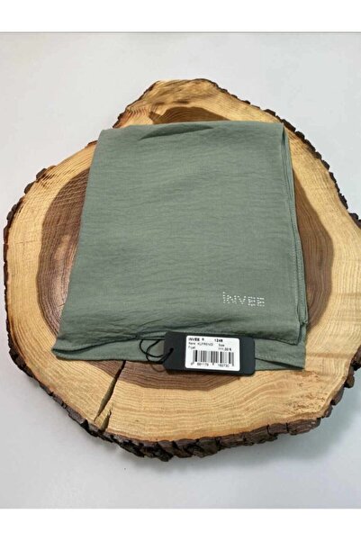 Invee Caz Şal Küf Rengi