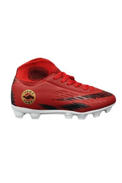 Jump 28365 High-Rise Sock Cleats Men's Football Shoes