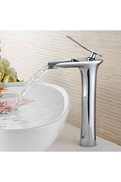 hilal Waterfall Bowl Sink Faucet