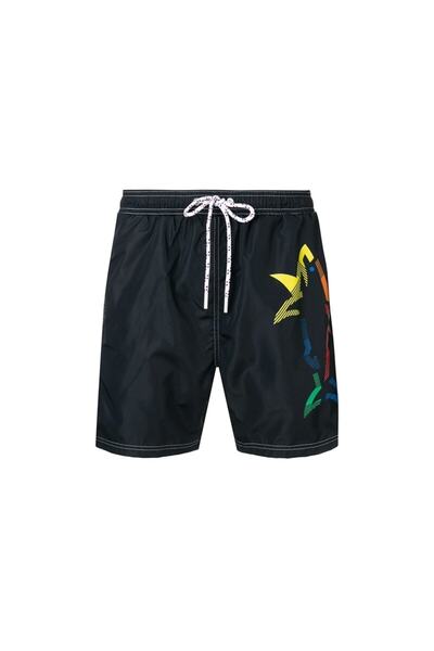 PAUL&SHARK Swim din țesătură pentru bărbați. Trunchi -c.w. Sintetic