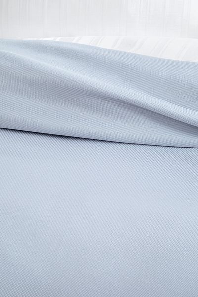 Yataş Anders Double Bamboo Pique - Light Blue
