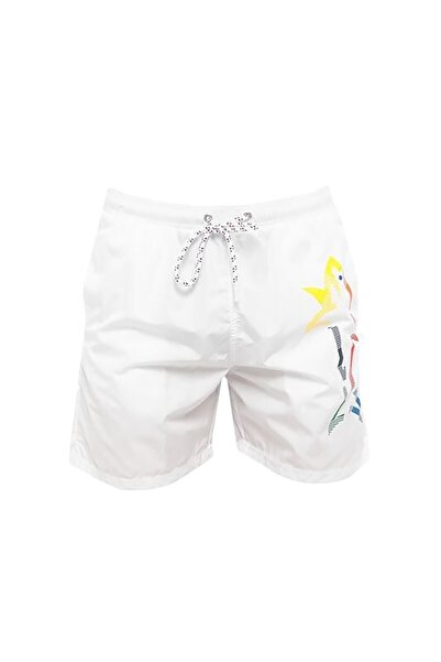 PAUL&SHARK Swim din țesătură pentru bărbați. Trunchi -c.w. Sintetic