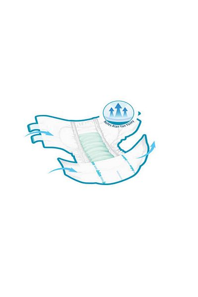 ÖNLEM Adult Patient Diapers Size S 30 pcs 1 Piece