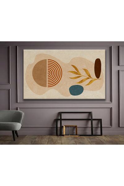 Sebenta Tablou decorativ pe pânză cu design artistic