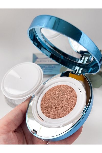 Enough Collagen Aqua Air Kuşon Spf 50 - With Collagen and Wet Powder