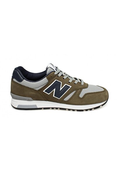 New Balance Ml565 Nb Lifestyle Mens Shoes Haki Erkek Spor Ayakkabı