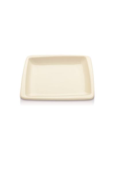 Güral Porselen أورلاندو طبق مسطح 19x19 سم Gbsord19x19du