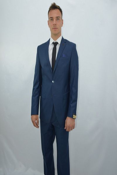 Presto Men's Slimfit Suit 6 Drop Parliament-2125-304