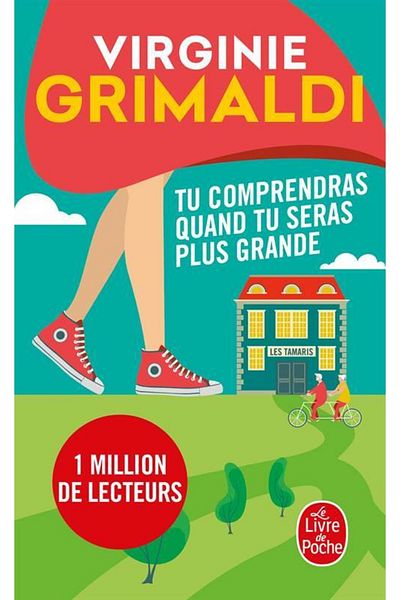 Le Livre de Poche Θα καταλάβεις ότι είσαι πολύ μεγάλος