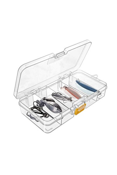 Genel Markalar Superbag Bölmeli Organizer Çok Amaçlı Balık Malzemesi Kutusu C...