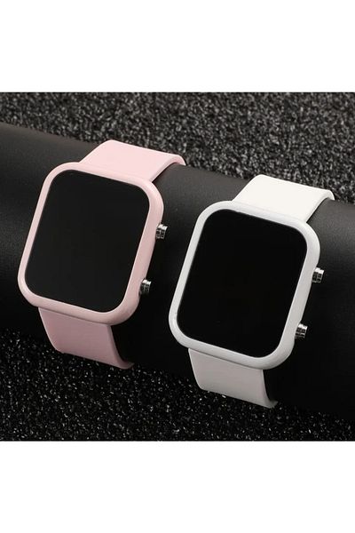 pullmarkt Couple Lover Wristwatch