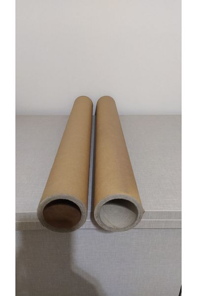 PEK MAHARETLİ Roll Paper 52 Cm 7mm Thickness Sturdy Durable Stretch Cardboard Shock Absorbing