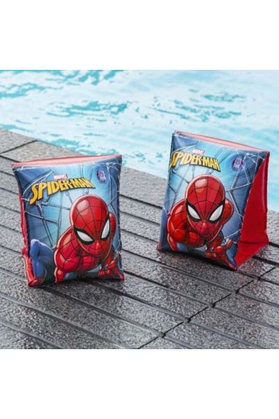 SPIDERMAN New Marvel Series * Licensed* Spider-Man Inflatable Oversleeve Sea Bagel Boy