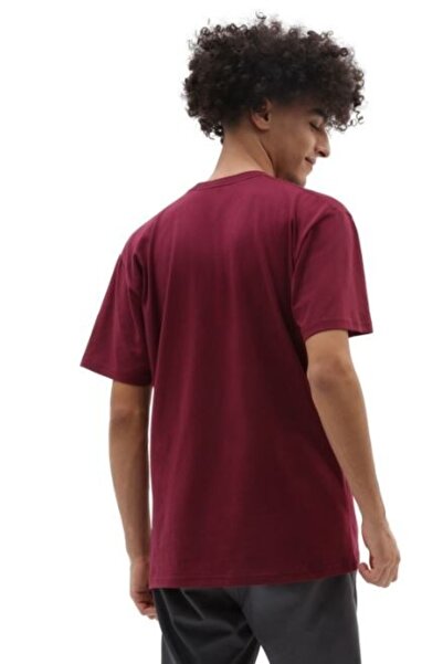 Vans Classic Bur Wht T-shirt