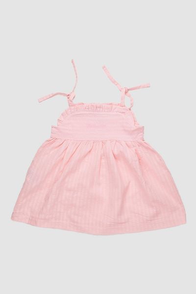 Pierre Cardin 100% Cotton Woven Summer Girls' Dress303792