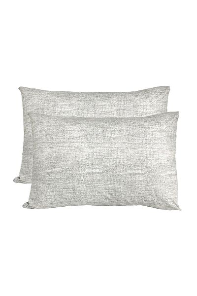 Lucy and Home 100% Cotton Ranforce Υφασμάτινη Μαξιλαροθήκη 2 τεμαχίων 50x70 cm