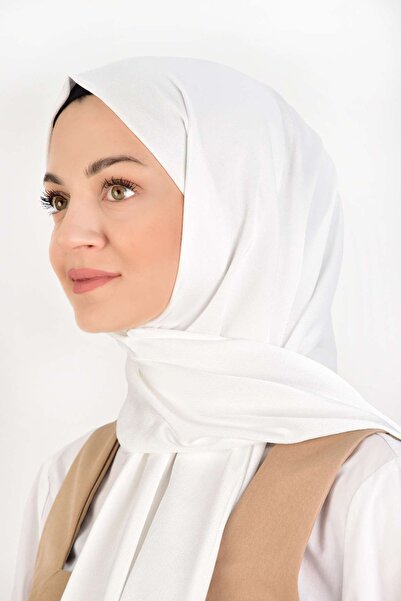 CARLİNA Imported Kobe Plain Shawl