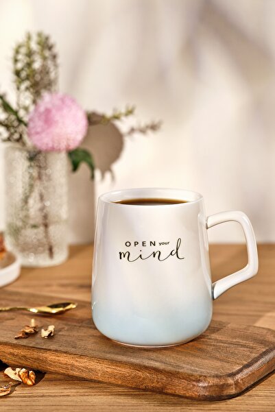 Emsan Positive Vibes Kupa 370 Ml Yeşil