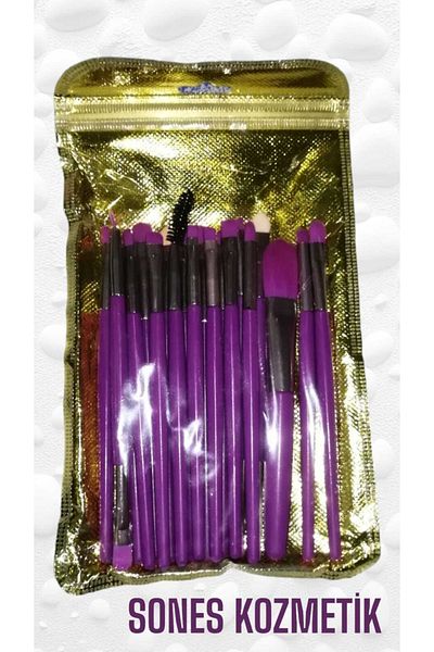 Rose Set of 20 Brushes